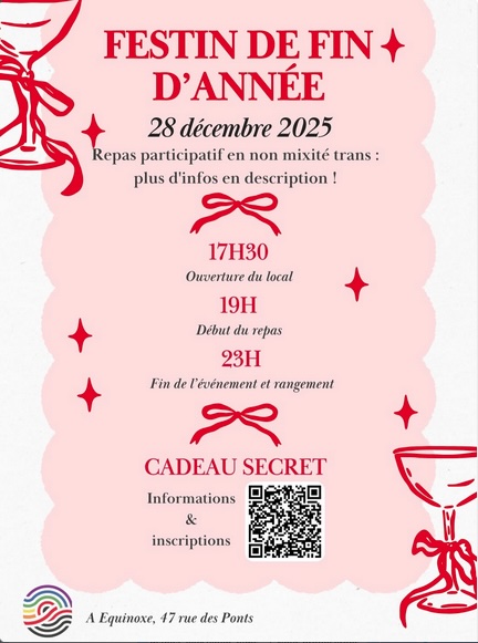 Festin de fin d'année