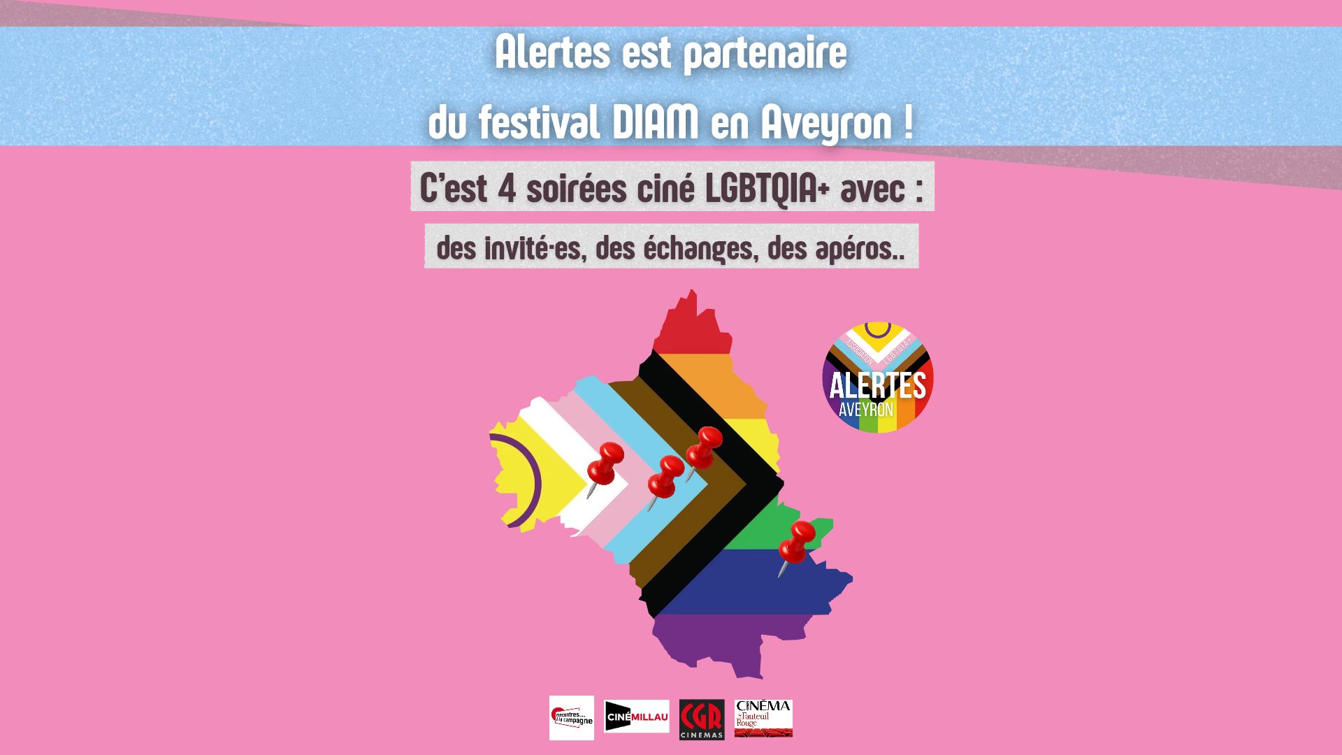 Festival DIAM en Aveyron