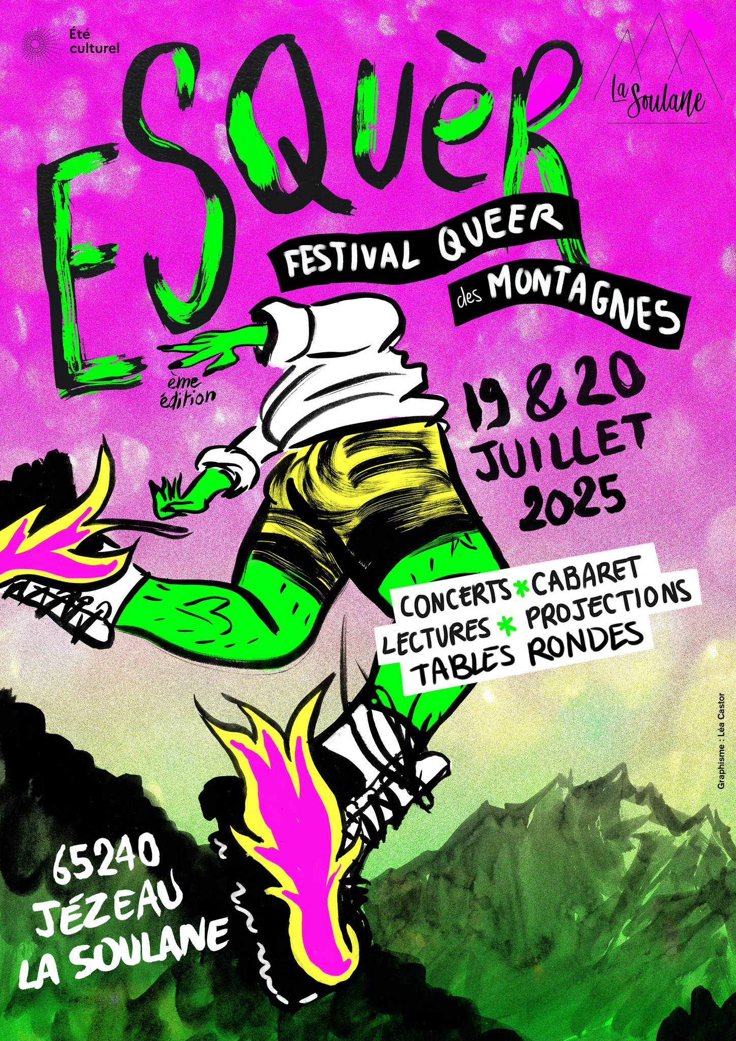 Festival Esquèr • Agenda