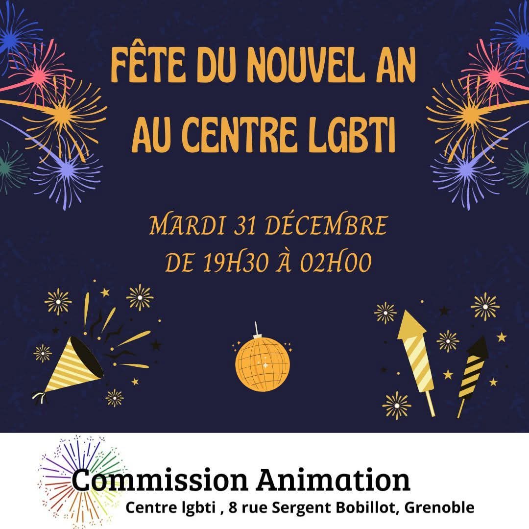 Fête du Nouvel An