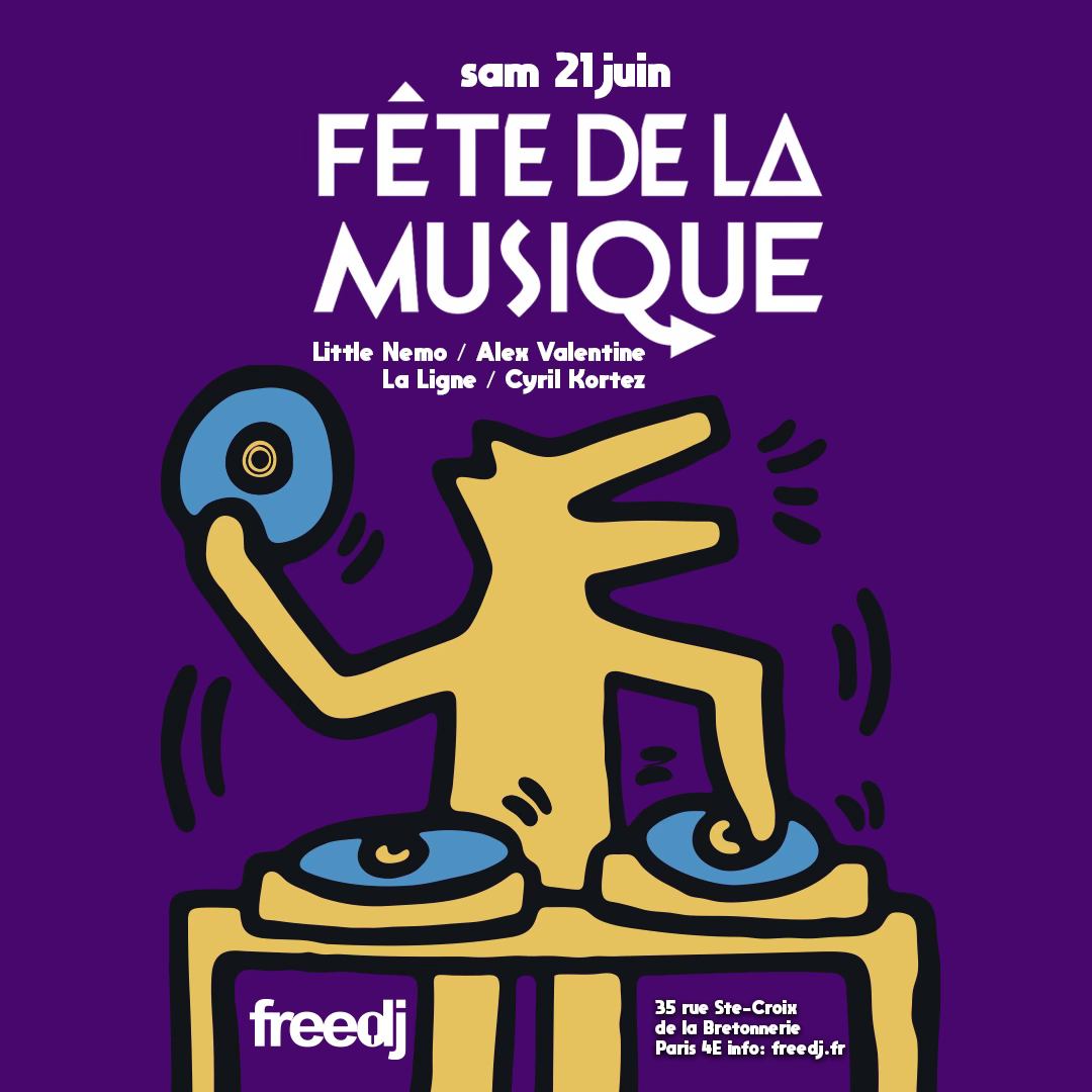 Fêtes de la musique • Agenda