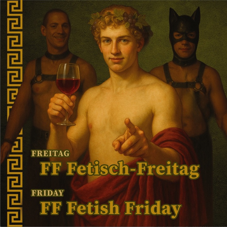 Fetish friday