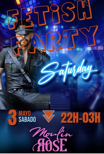 Fetish party • Agenda