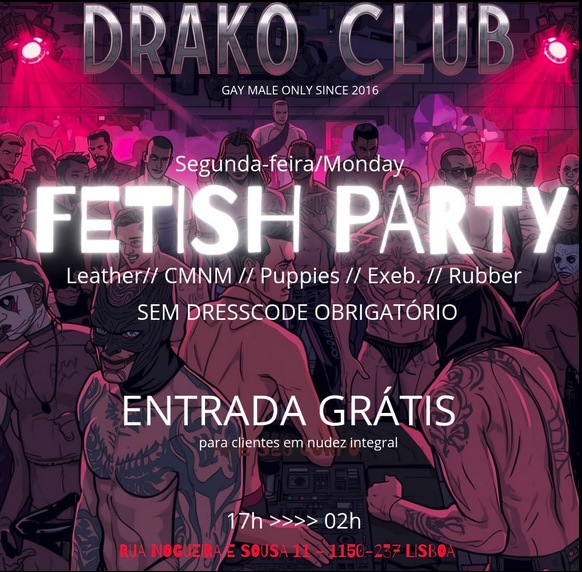 Fetish party