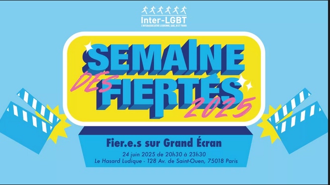 Fier.E.S Sur Grand Écran • Agenda
