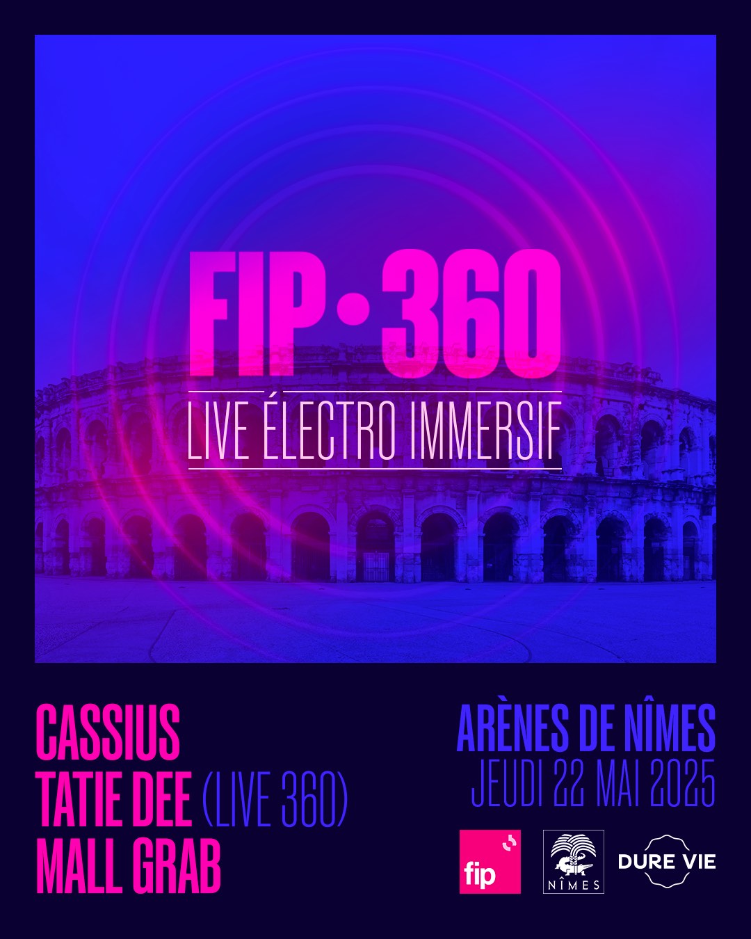 FIP 360 • Agenda