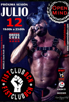 Fist club BCN