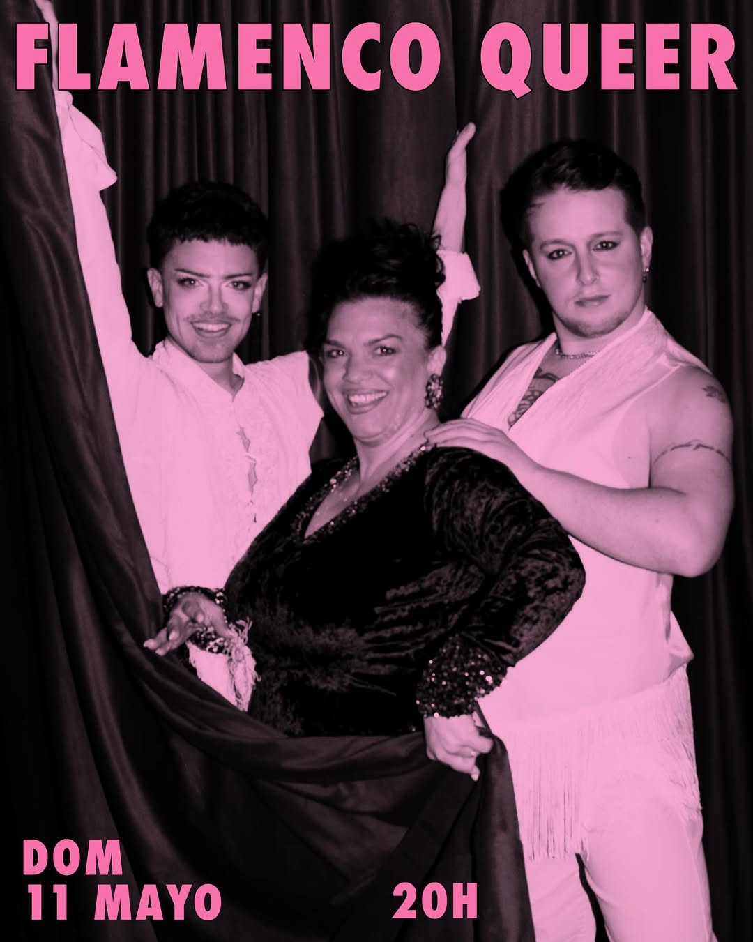 Flamenco queer • Agenda