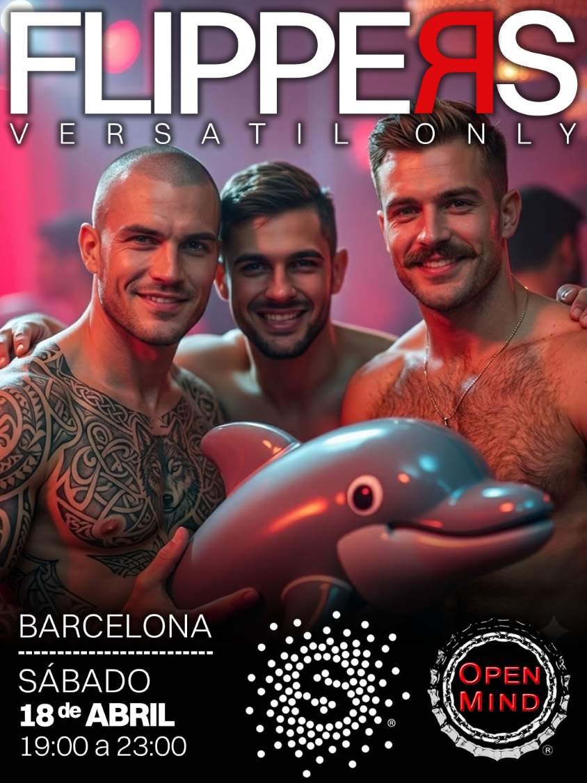 Flippers - versatil only