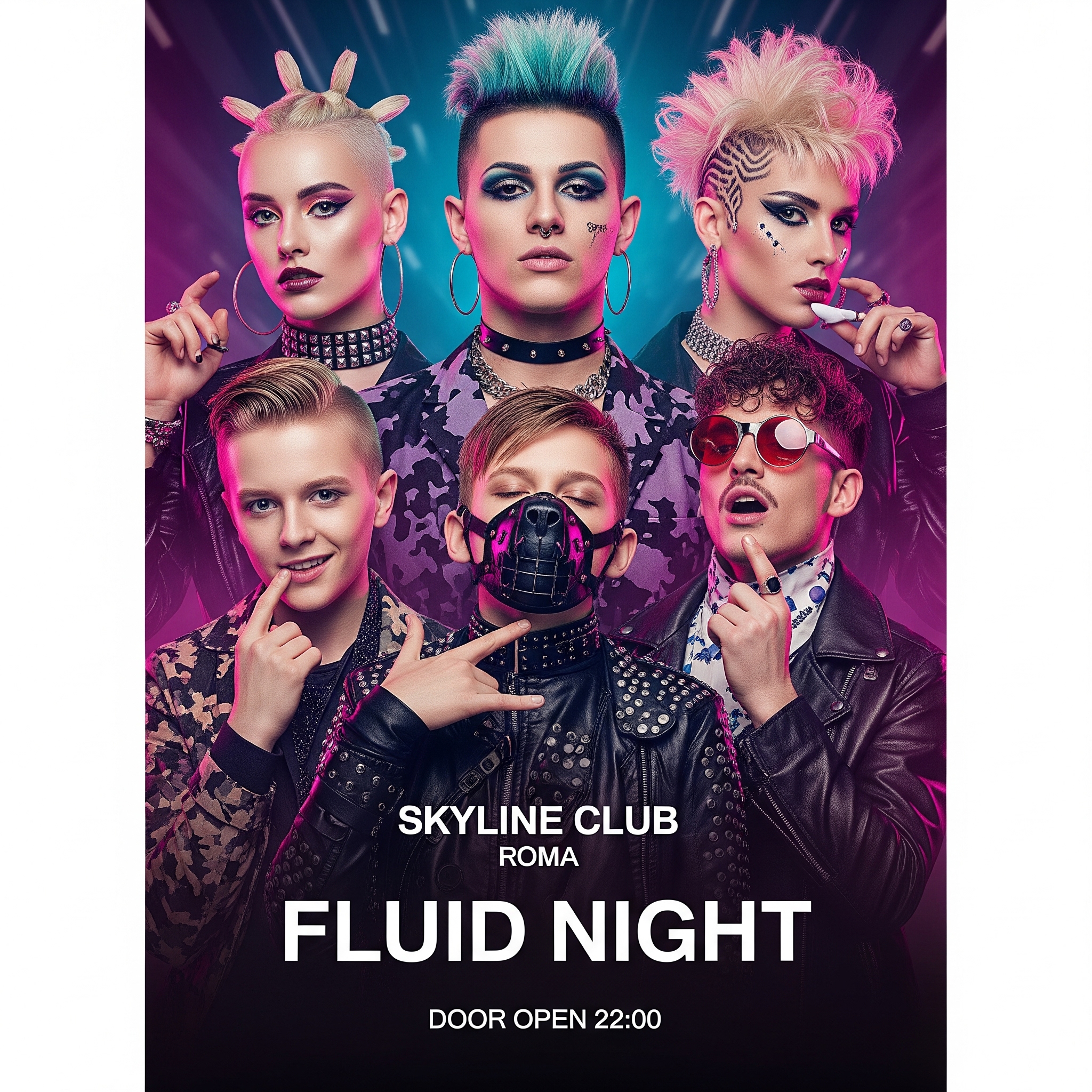 Fluid night
