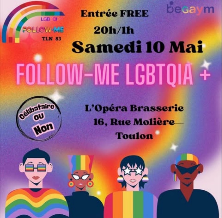 Follow me • Agenda