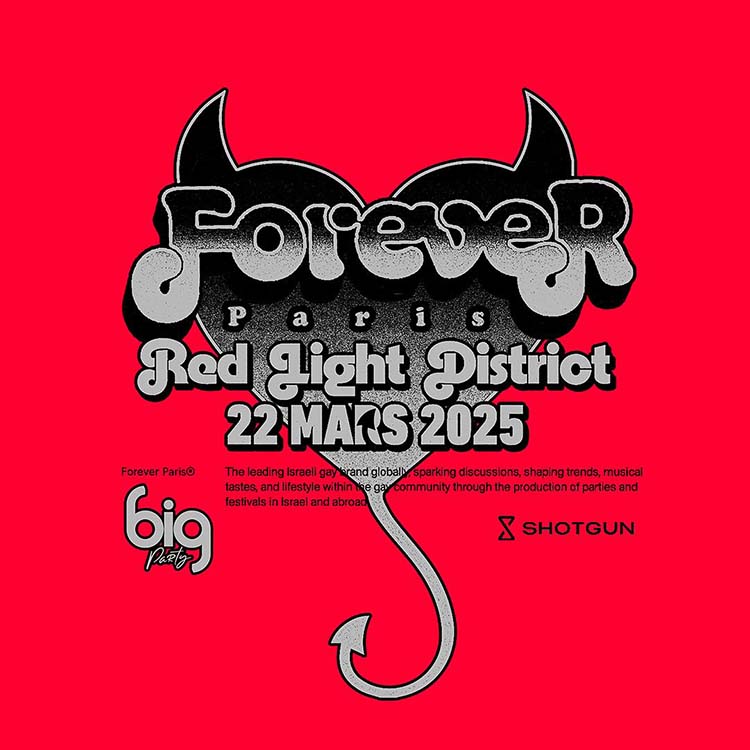 Forever Redlight District • Agenda