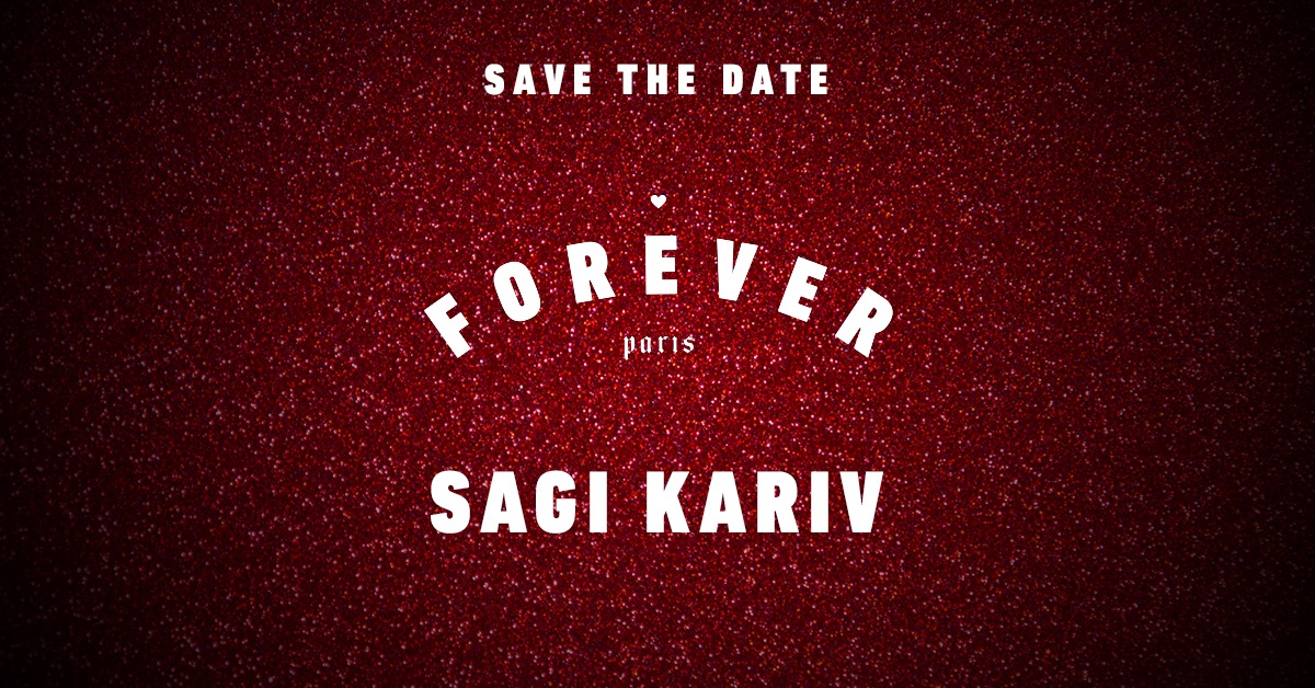 Forever Shanti with Sagi Kariv