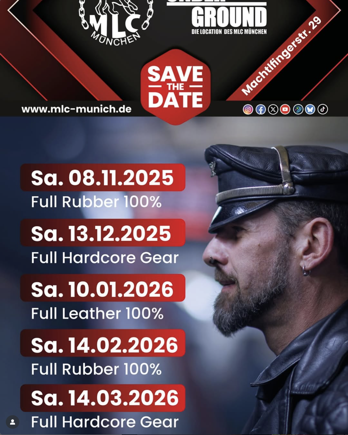 Full leather