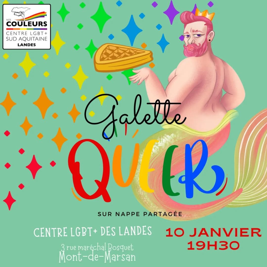 Galette queer