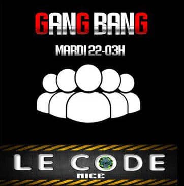 Gang bang