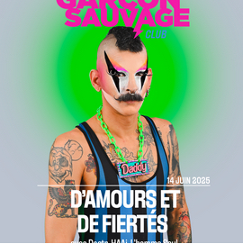 Garçon sauvage • Agenda