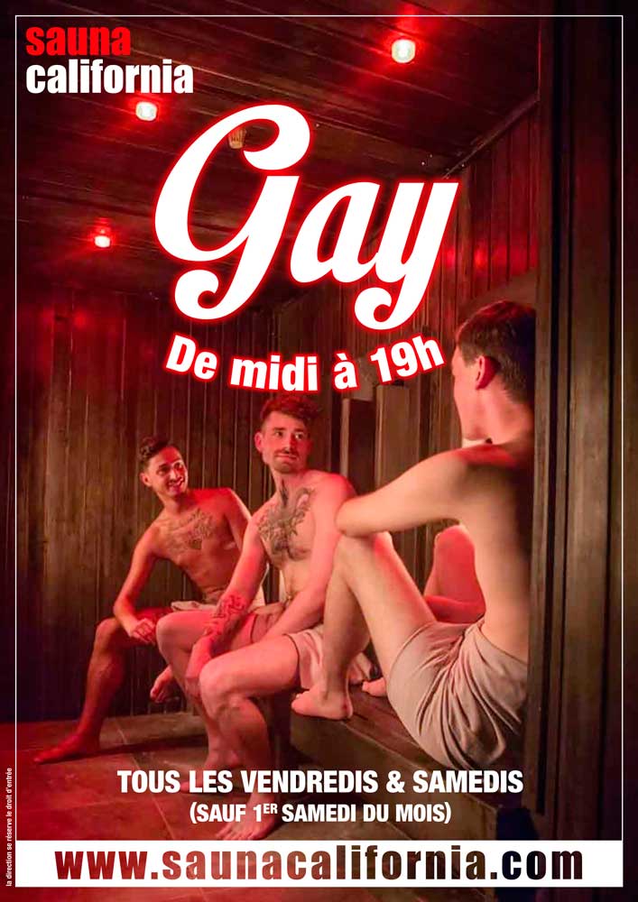 Gay 12h-19h • Agenda