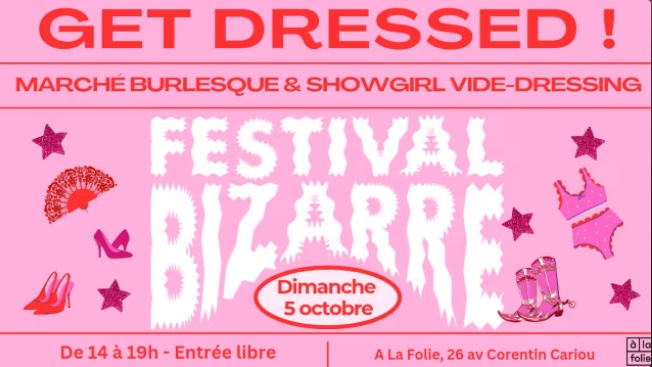 Get dressed !