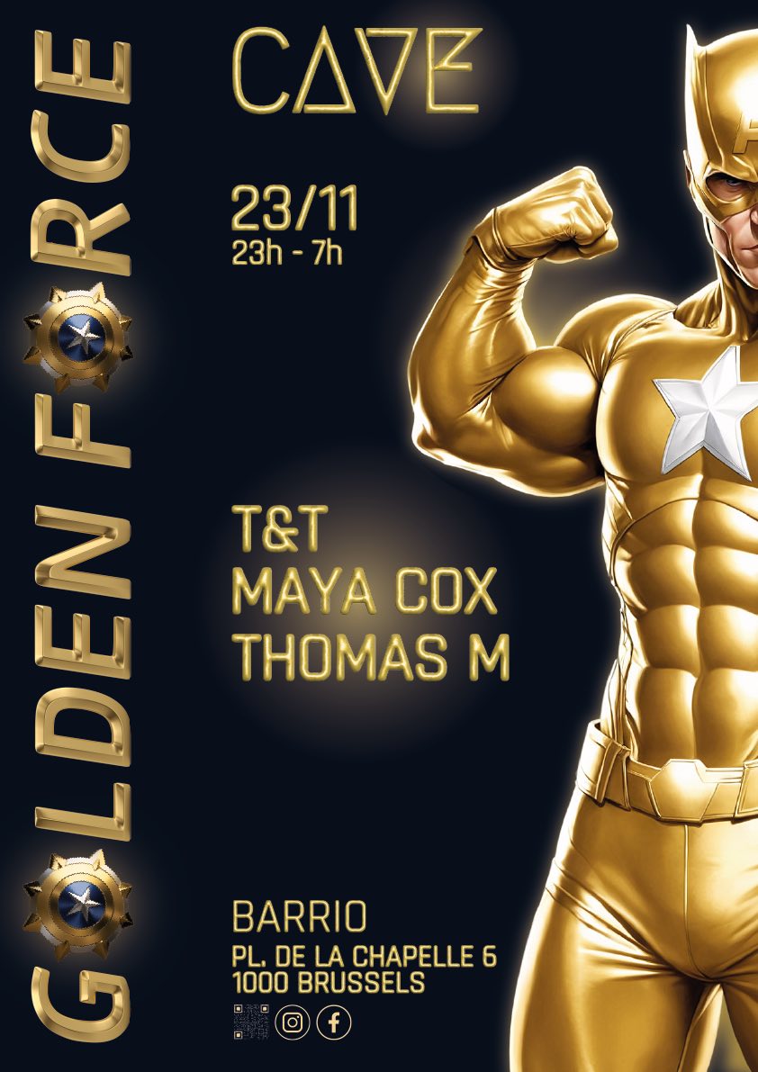 Golden Force