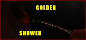 Golden shower • Agenda