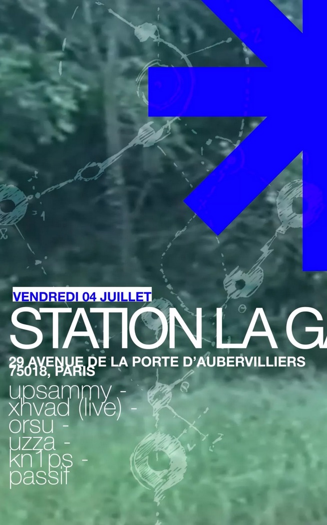 Griffes d'Anges • Agenda