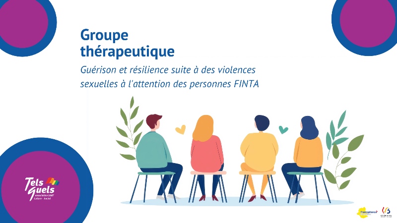 Groupe thérapeutique • Agenda