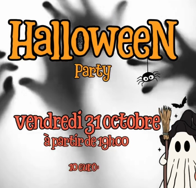 Halloween party