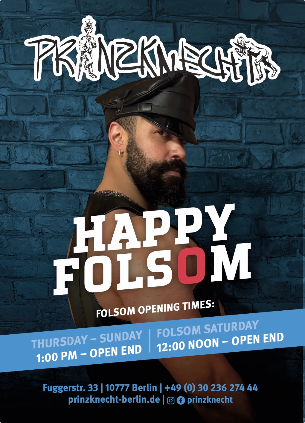Happy Folsom 2025