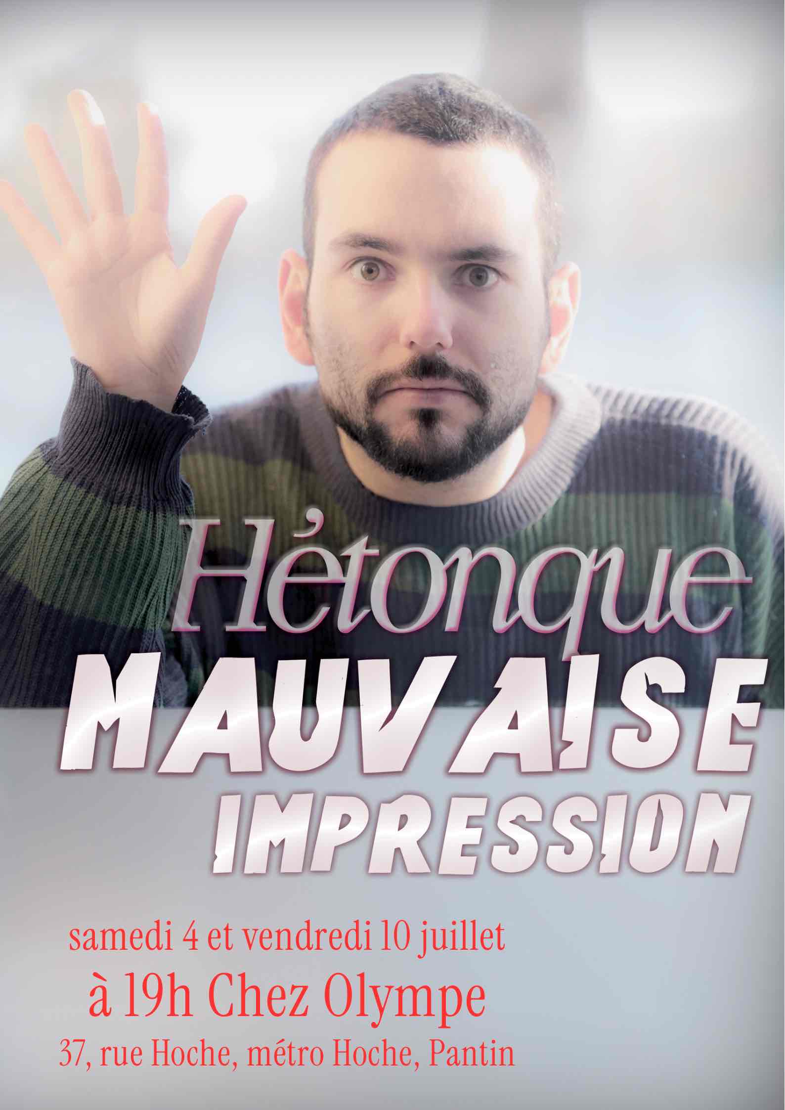 Hétonque - Mauvaise Impression