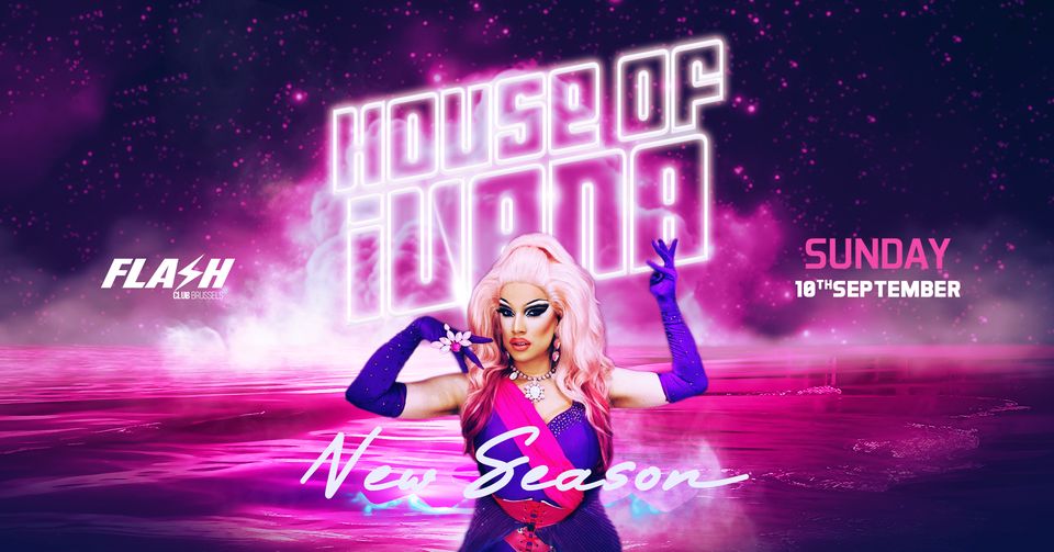 House of Ivana • Agenda