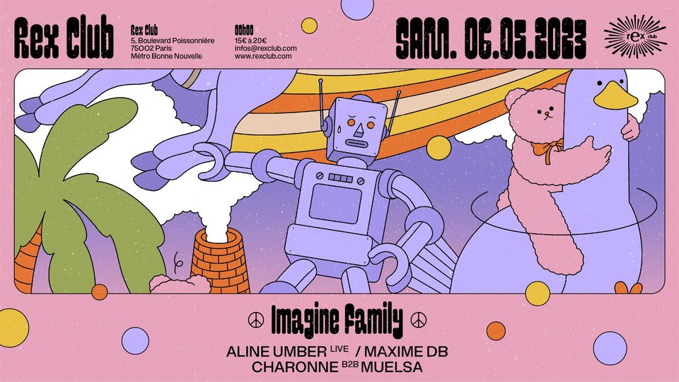 Imagine Family
