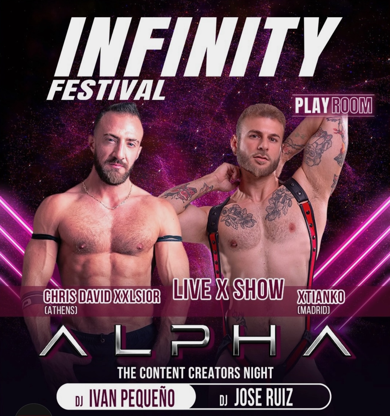 Infinity festival