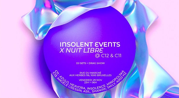 Insolent Events