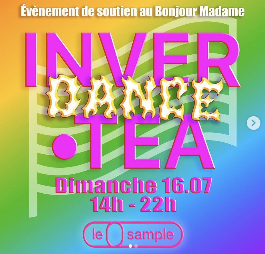 Inver.tea dance