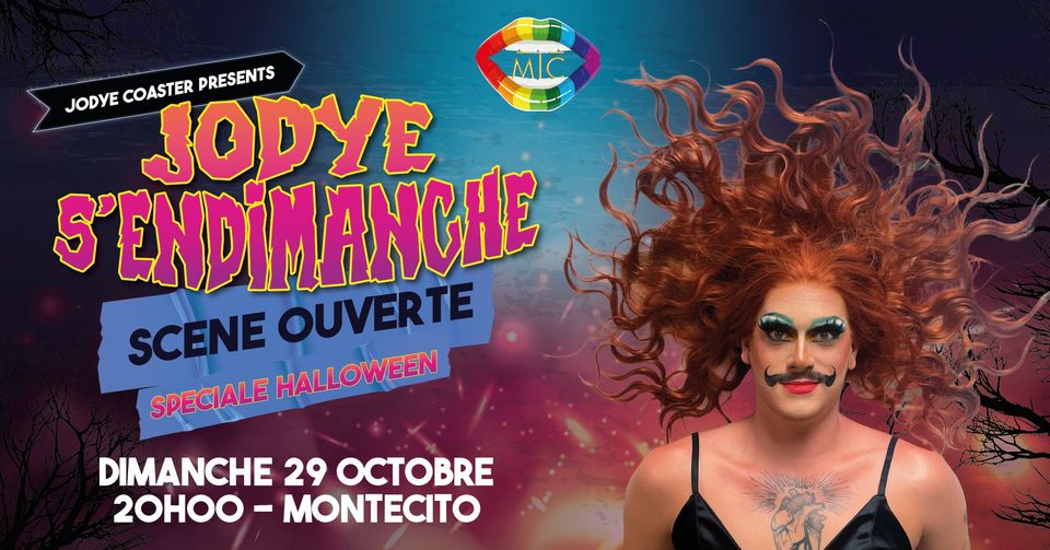 Jodye s'endimanche