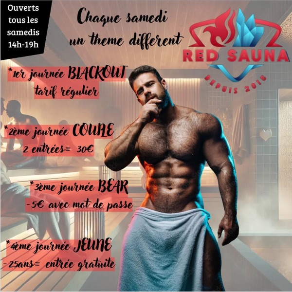 Journée bear • Agenda