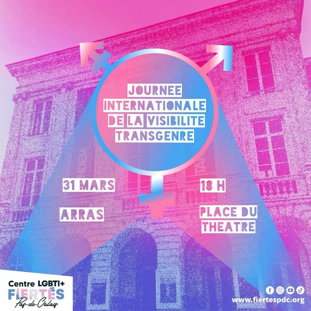 Journée internationale de la visibilité transgenre