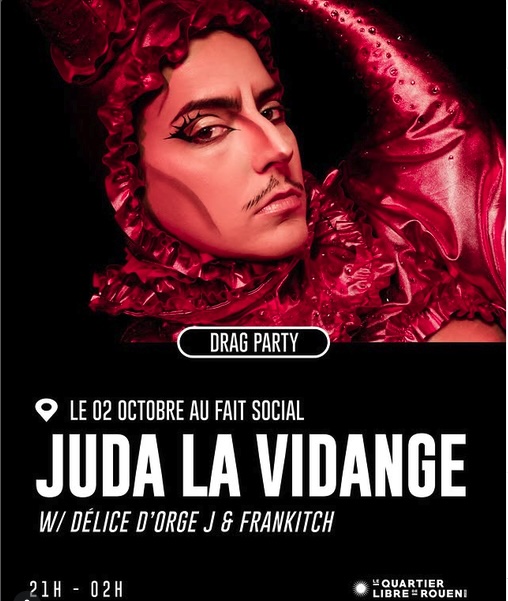 Juda la Vidange
