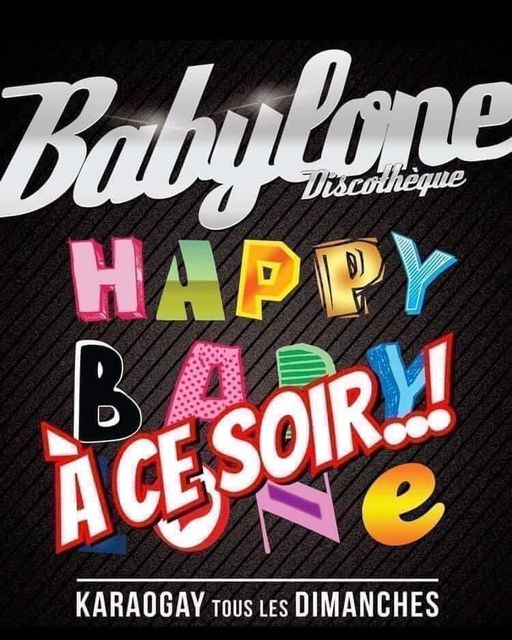 Karaogay • Agenda
