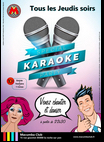 Karaoké • Agenda
