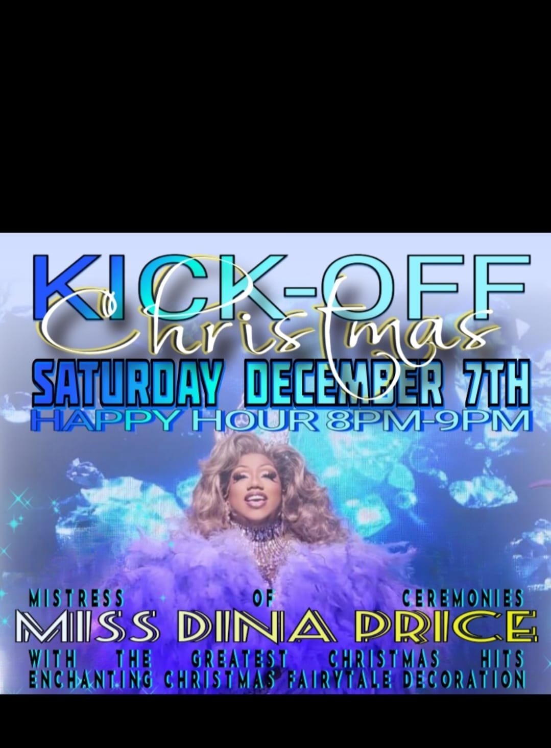 Kick-off Christmas