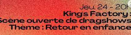 King's factory