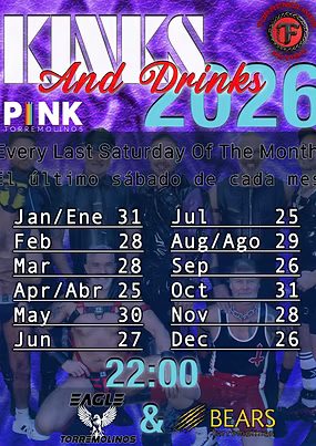Kinks and drinks