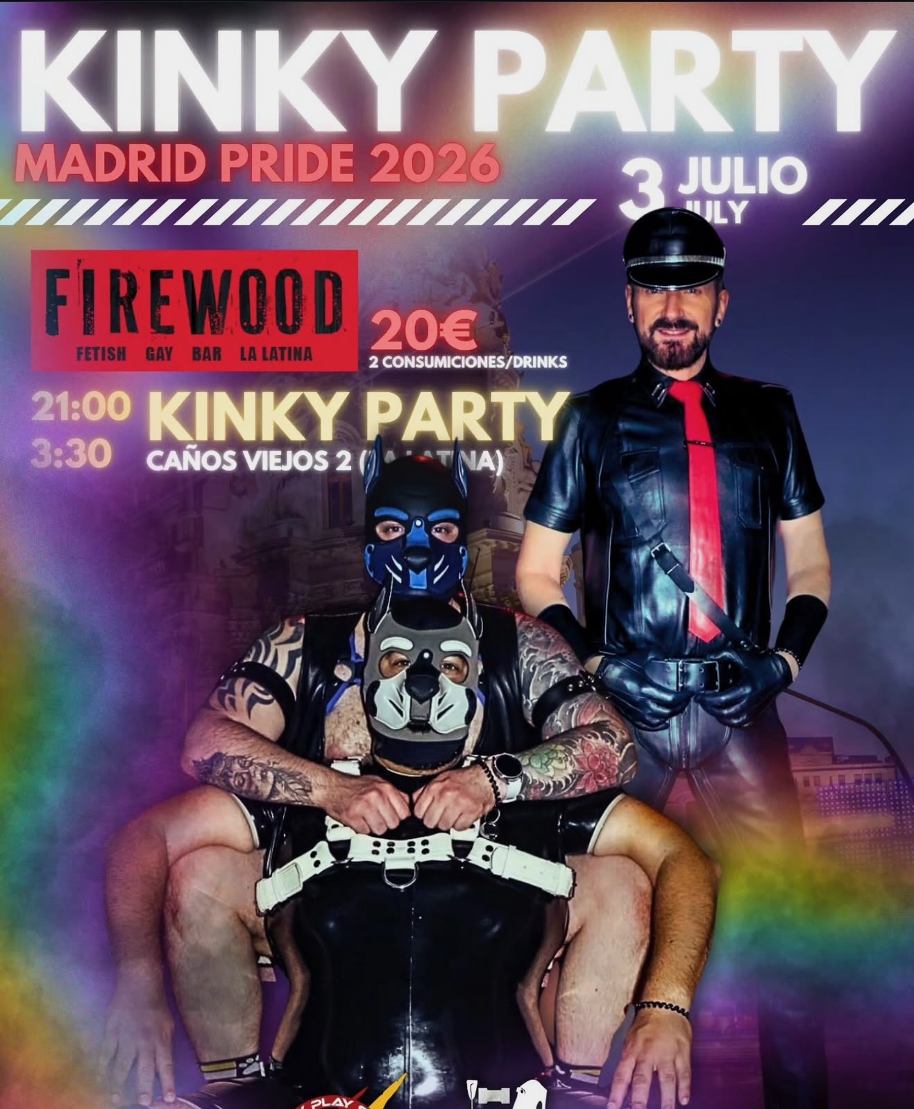 Kinky Party