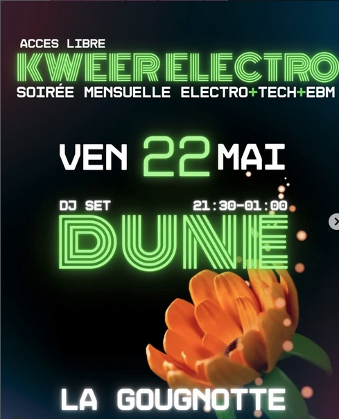 Kweer électro