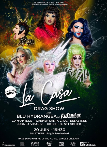 La Casa • Agenda