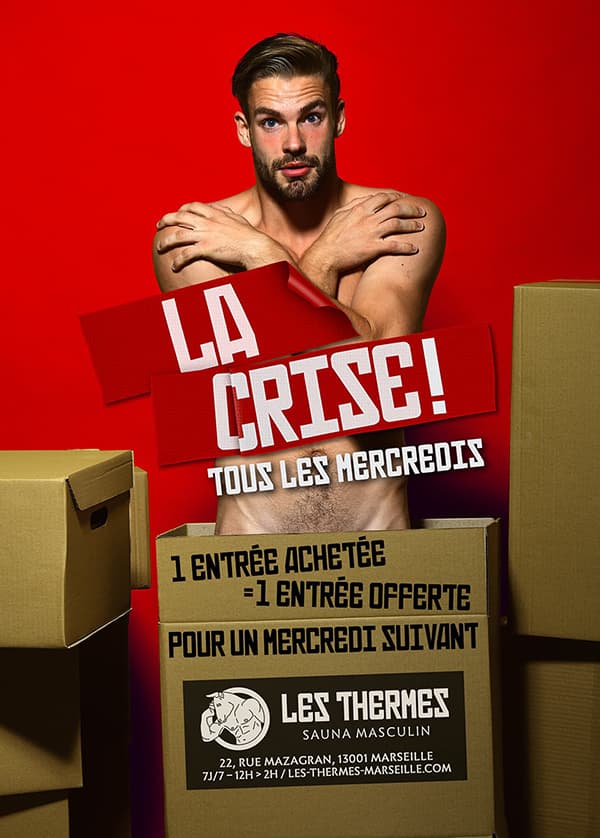 La crise • Agenda