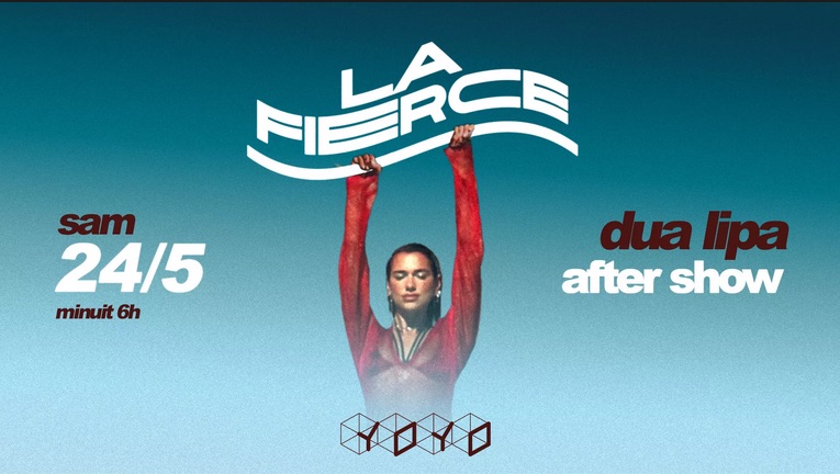La Fierce • Agenda