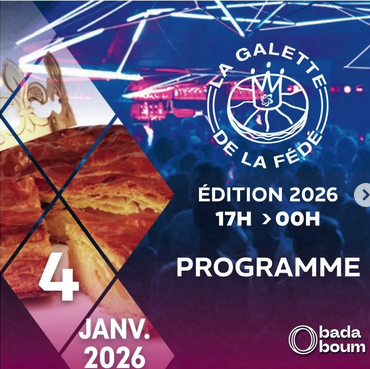 La Galette de la fédé